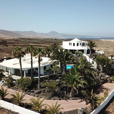 Вилла Casa Ronda Чарко-дель-Пало Экстерьер фото