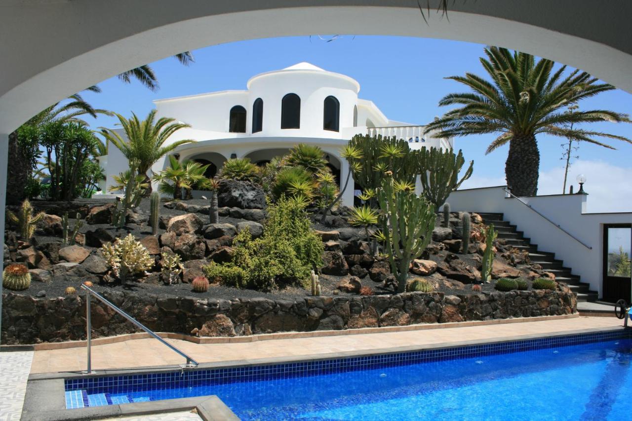 Вилла Casa Ronda Чарко-дель-Пало Экстерьер фото