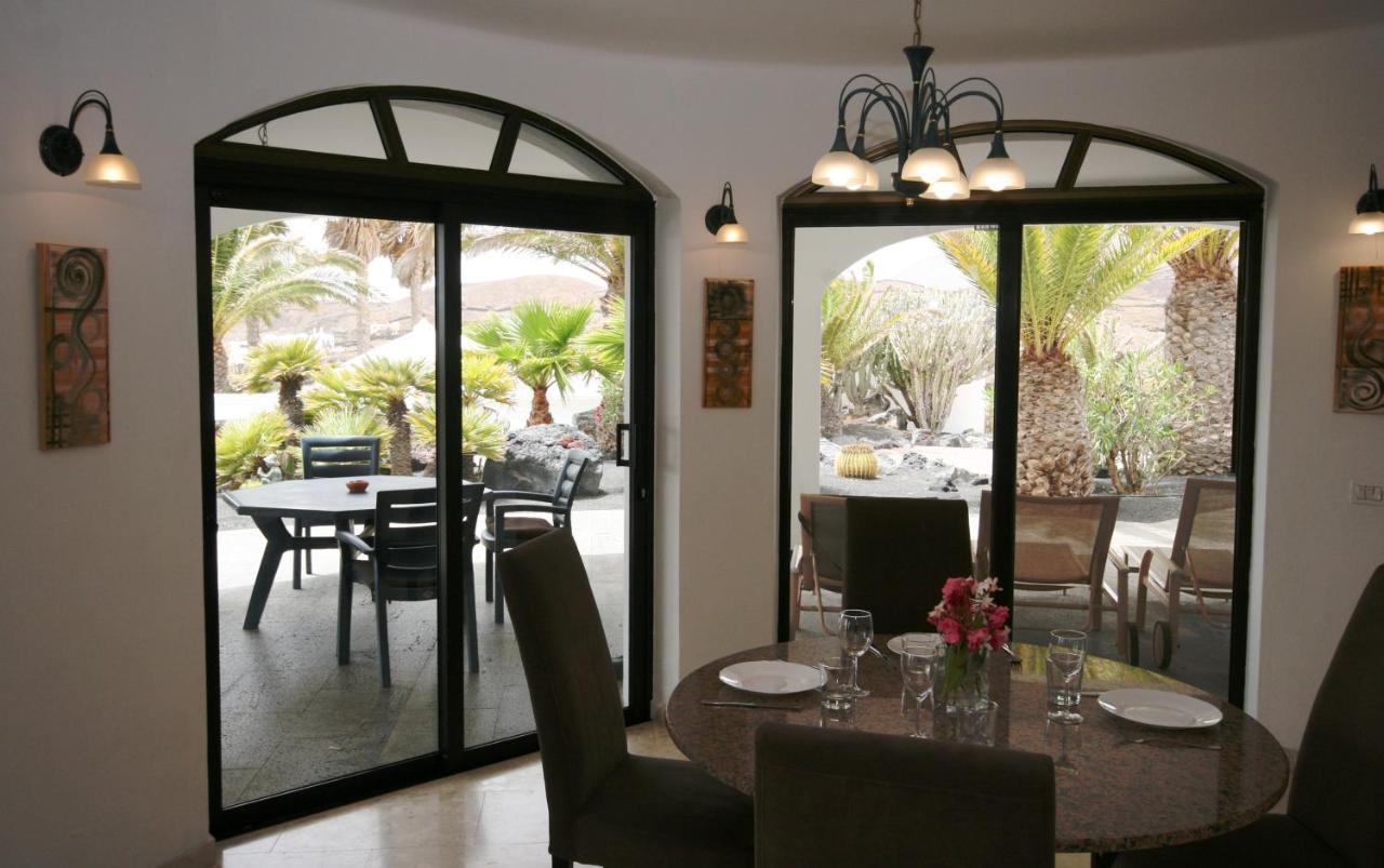 Вилла Casa Ronda Чарко-дель-Пало Экстерьер фото