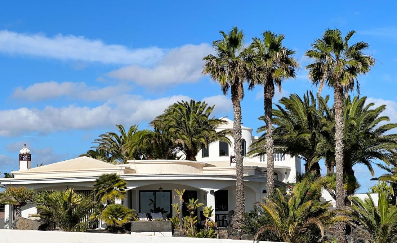 Вилла Casa Ronda Чарко-дель-Пало Экстерьер фото
